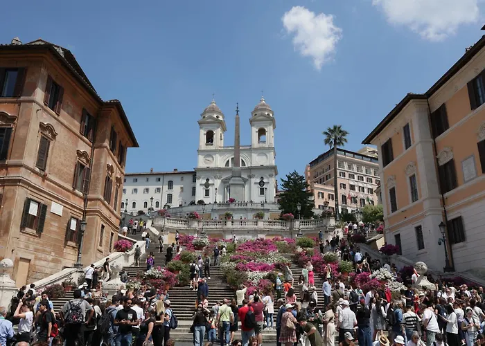 Deluxe Spanish Steps