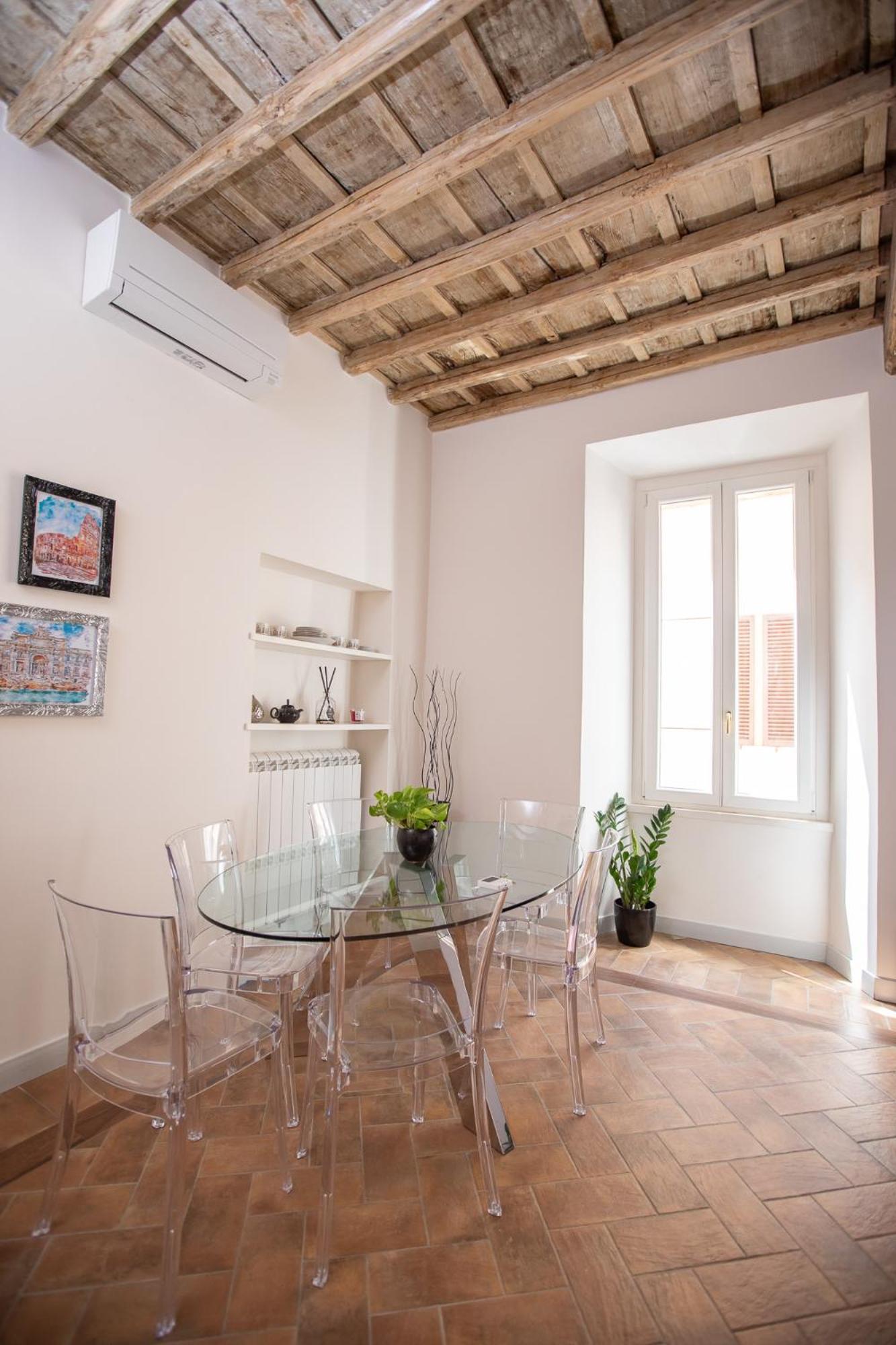 Deluxe Spanish Steps Apartamento Roma