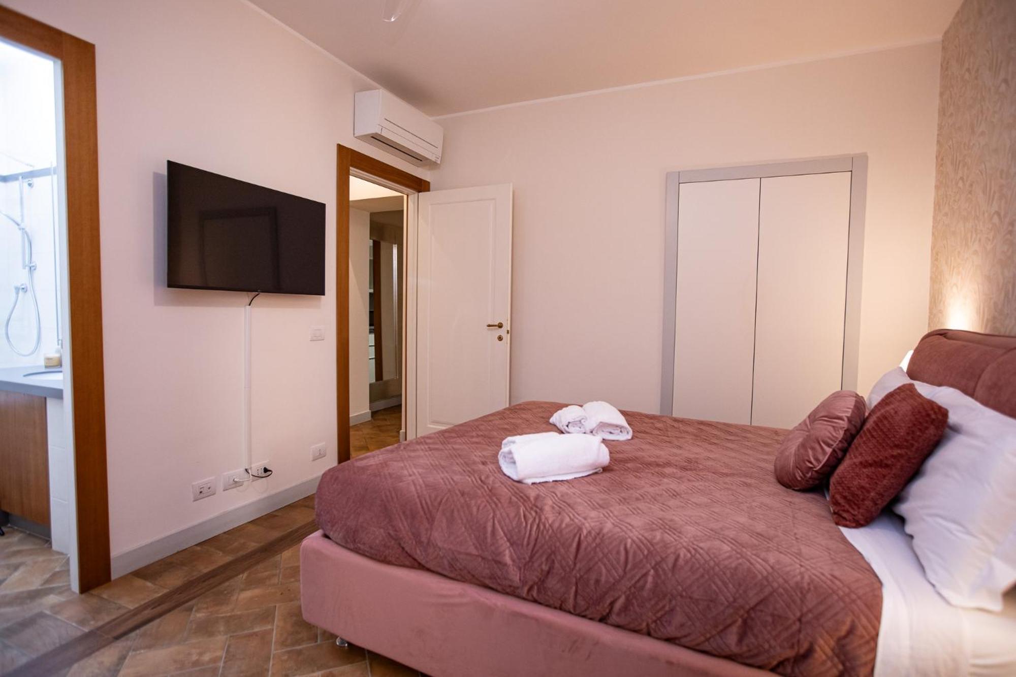 Deluxe Spanish Steps Apartamento