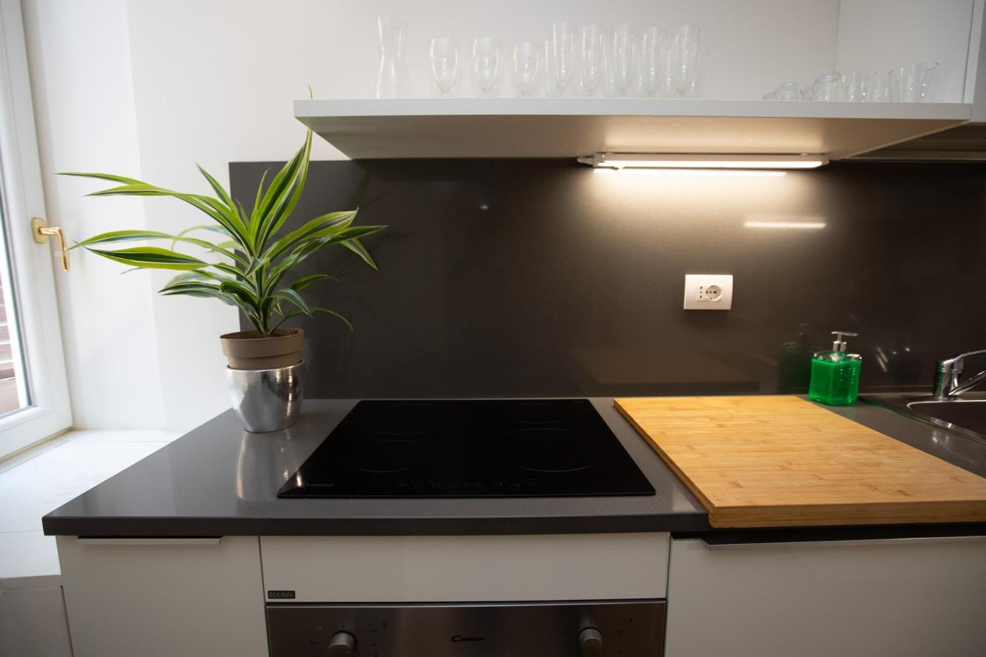 Deluxe Spanish Steps Apartamento *