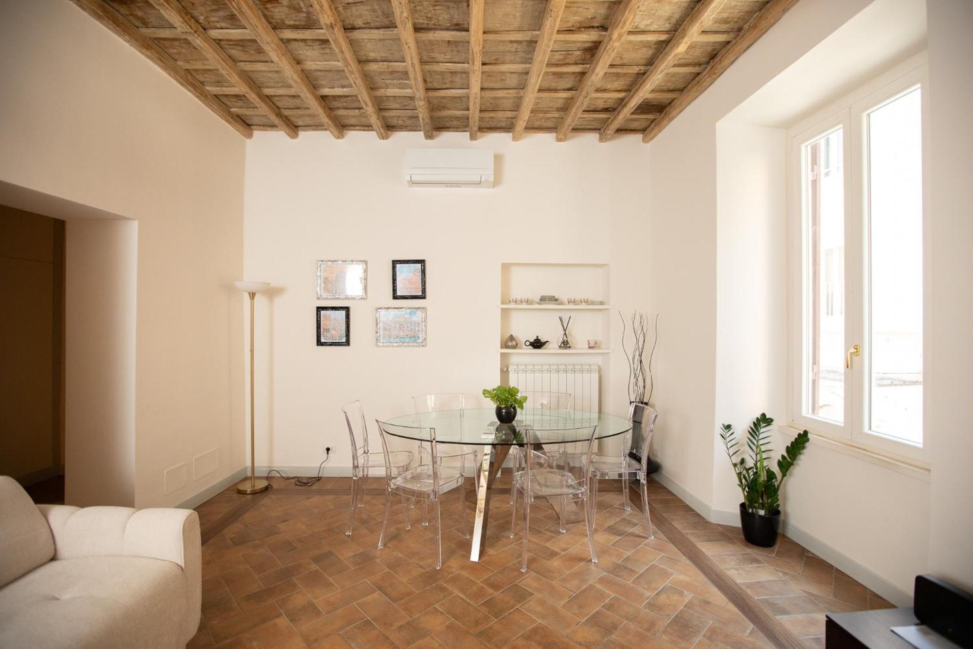 Apartamento Deluxe Spanish Steps *