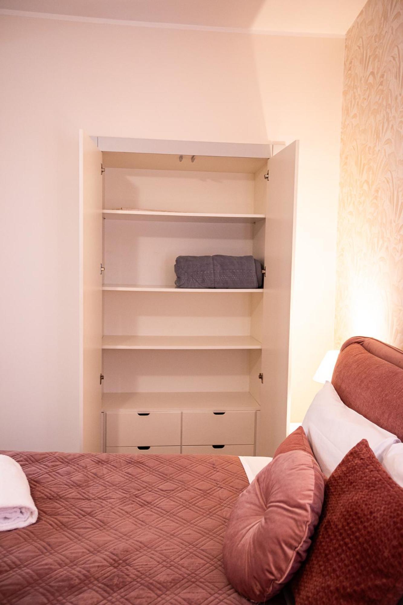 Deluxe Spanish Steps Apartamento *