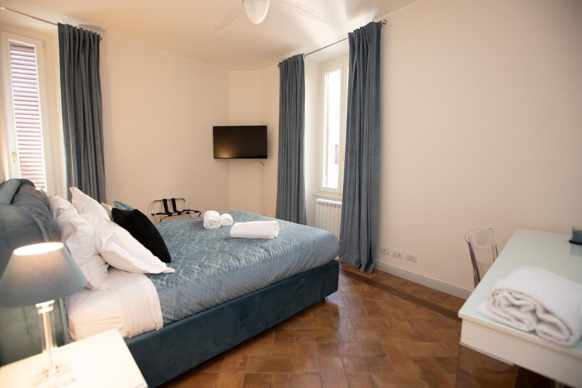 Deluxe Spanish Steps Apartamento
