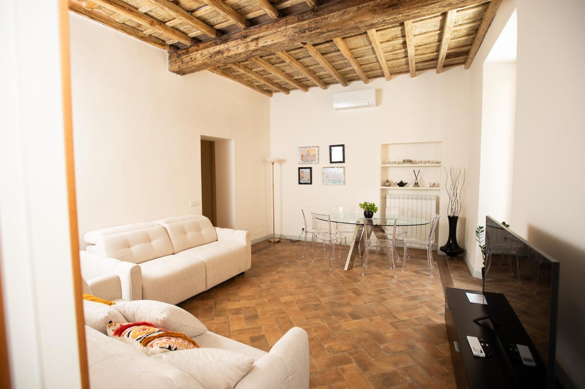Apartamento Deluxe Spanish Steps